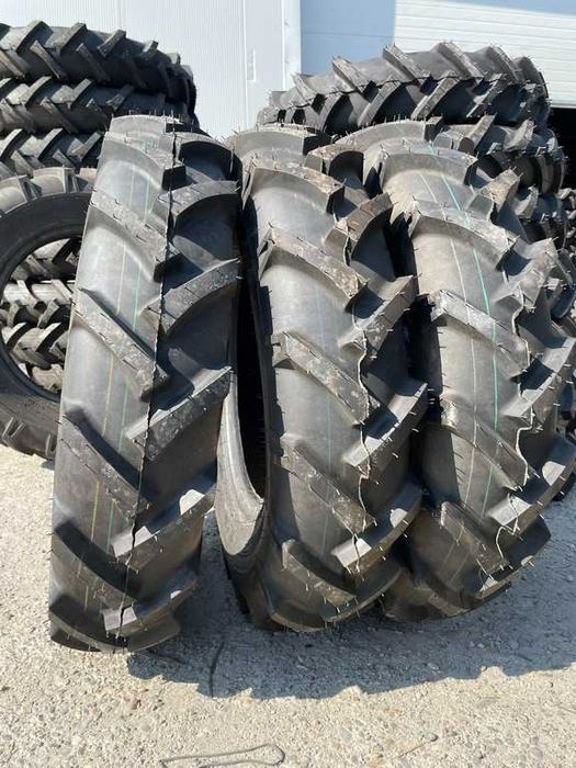 7.50-16 Anvelope noi BKT agricole de tractor fata tractiune 8pr