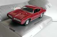 Macheta Pontiac GTO 1969 - Welly 1/36