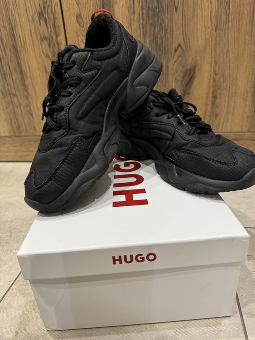 Обувки Hugo размер 40-41