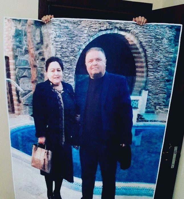 Якинларингизга унутилмас совга