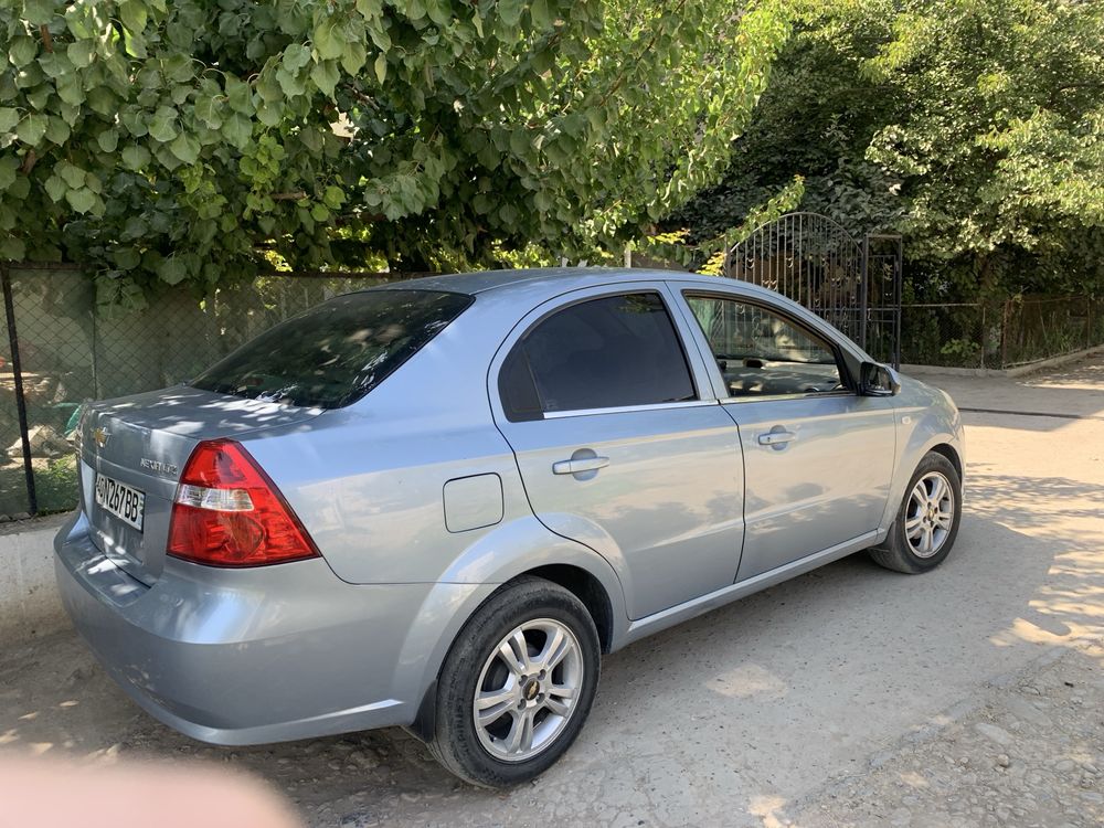 Nexia 3  chevrolet