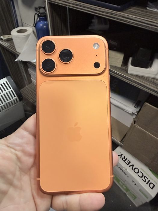 Iphon  17 ProMax 256GB