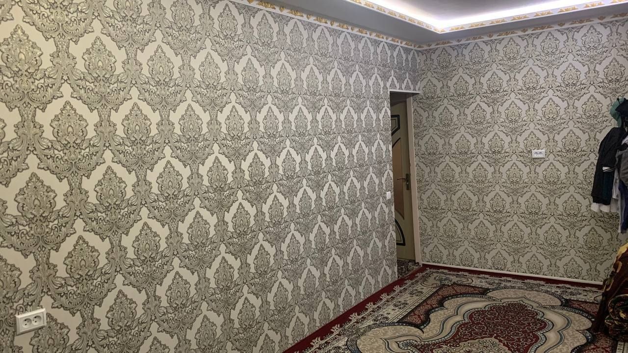 2 хоналик квартира ижарага берилади