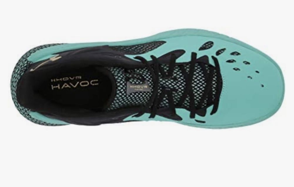 Under Armour basketball shoes