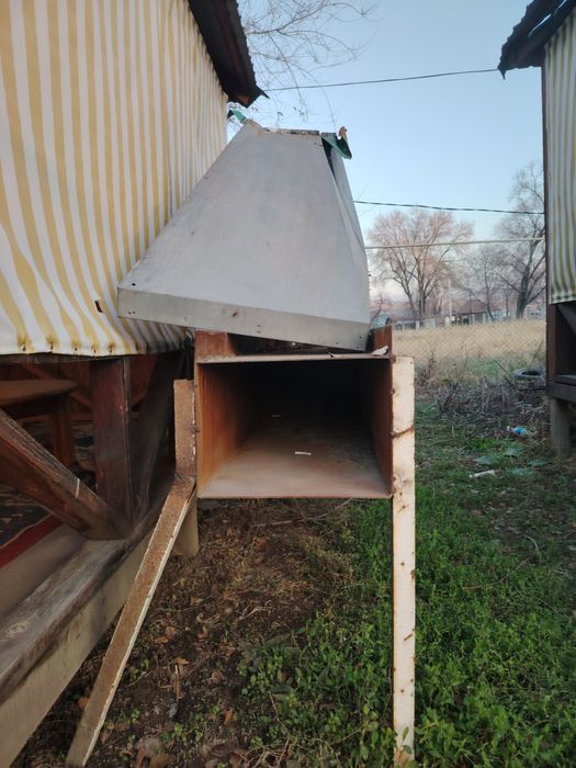 Продам мангал для шашлыка