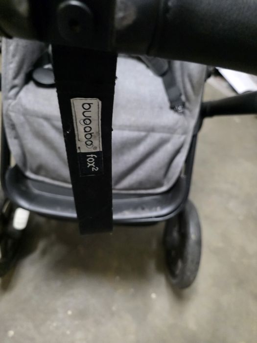 Carucior Bugaboo fox2