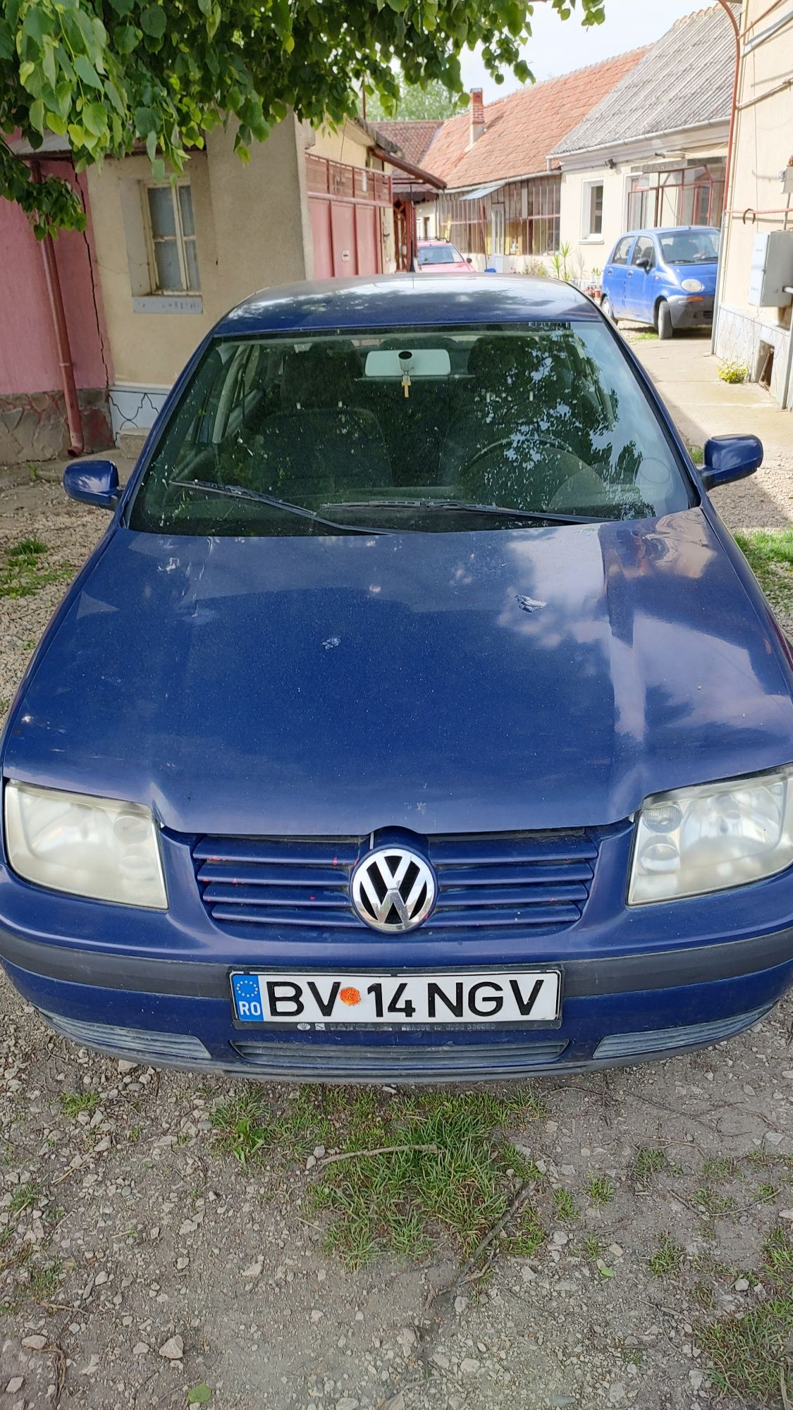 Volkswagen bora 2003