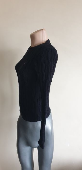 POLO Ralph Lauren Cable Pima Cotton / S НОВО! ОРИГИНАЛ! Дамски Пуловер