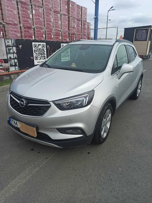 Opel Mokka X 1.4 Benzina, 140CP, 2019, 99.200 km