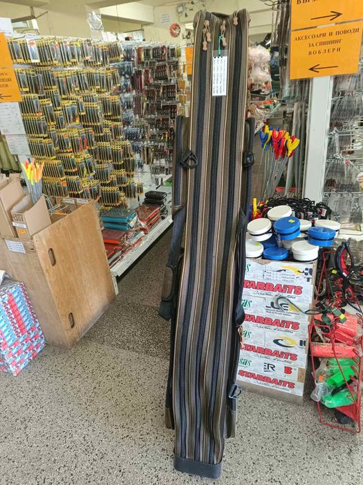 ПРОМО! Твърди луксозни кaлъфи YORK Exlusive 135см., 150см., 160см.