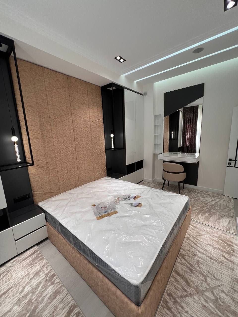 Gardens Продается 2 комнатная квартира ремонт Ташкент Сити