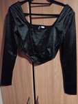 Top scurt elegant