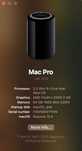 Mac Pro 6.1 Xeon 4GHz 8c/16t, 1TB SSD PCI-Express, 64GB RAM, 2xD300