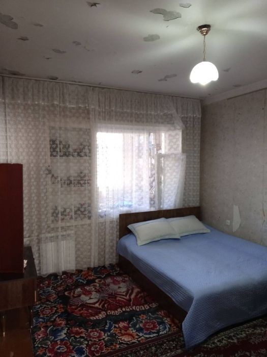 2 комнатная квартира. Эко базар. Феруза. Военка.