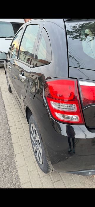 Citroien C 3 2012 diesel