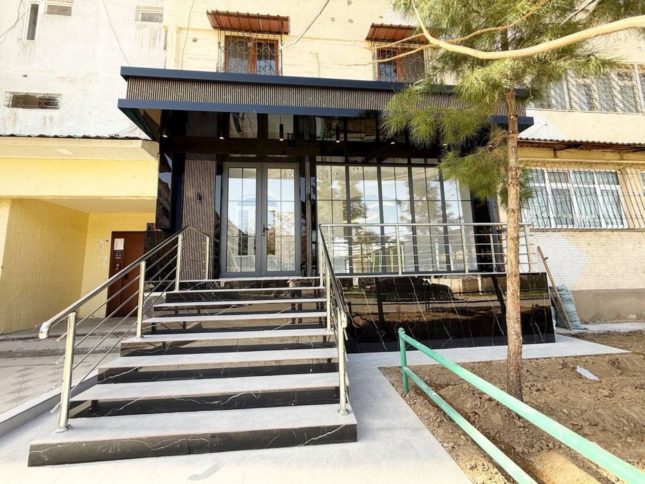 Аренда евро офиса 95 м² — Беруний, Akfa Medline, 3 комнаты, парковка