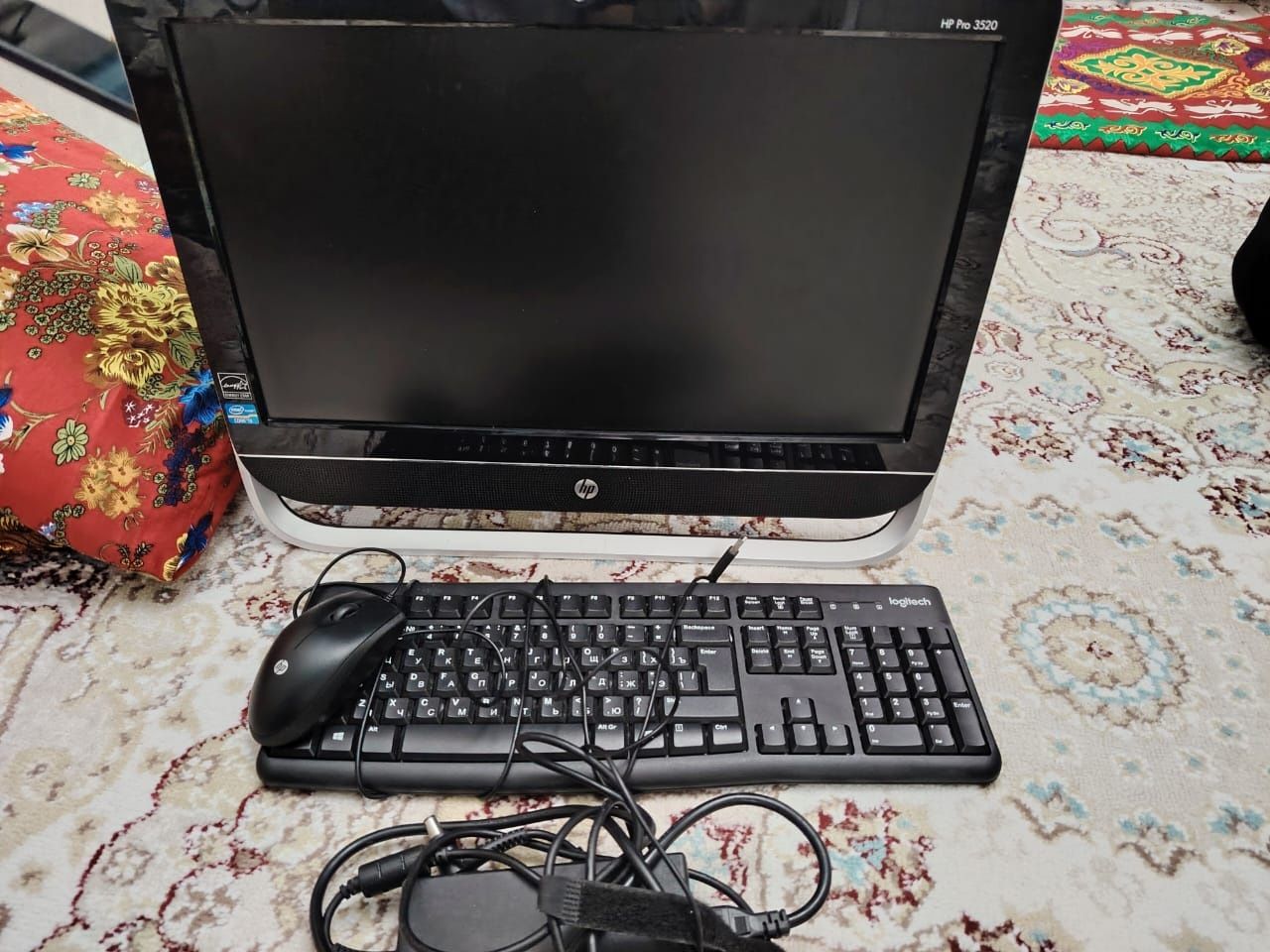 Моноблоки Hp pro3520