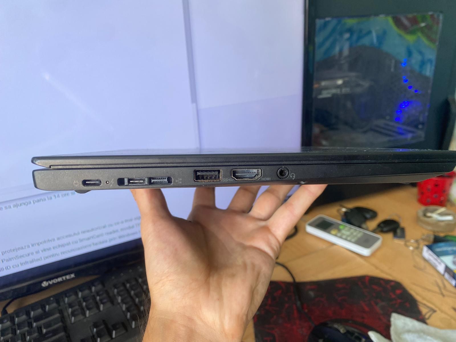 Laptop Lenovo Thinkpad x13 i5 16gb RAM ssd