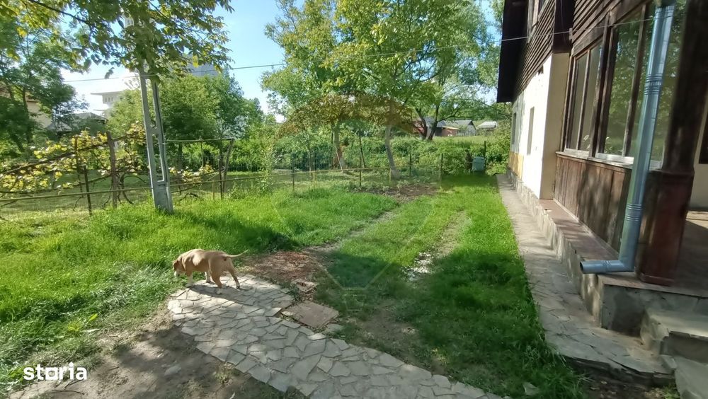 Casă de vânzare în stil vechi cu 3 camere si 3 arii în Cop. Manastur