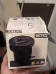 Pompa electrica Intex saltele adaptor mașina