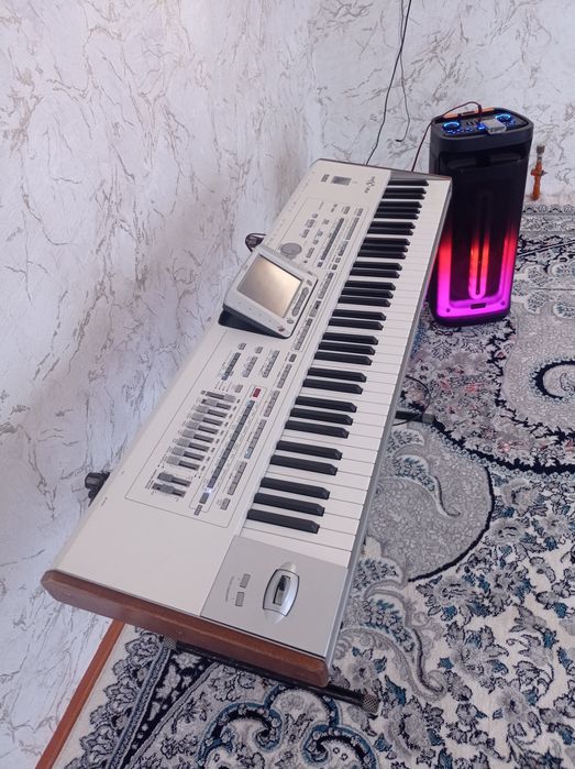 Korg pa 2 x pro 76