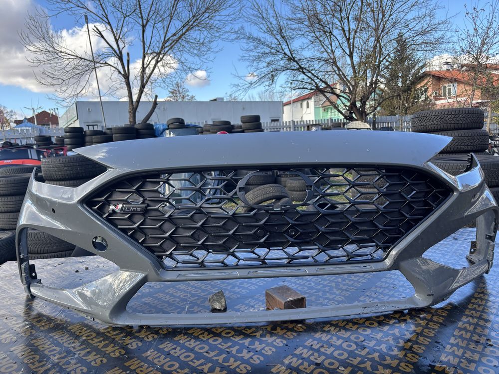 Броня Хюндай И30/Hyundai I30