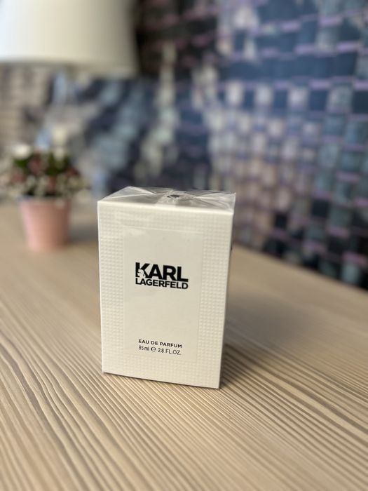 Дамски оригинален парфюм Karl Lagerfeld For Her EDP 85 ml.