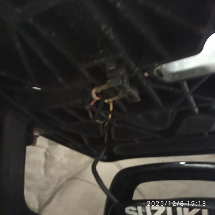 Мото куфар  Motodetail