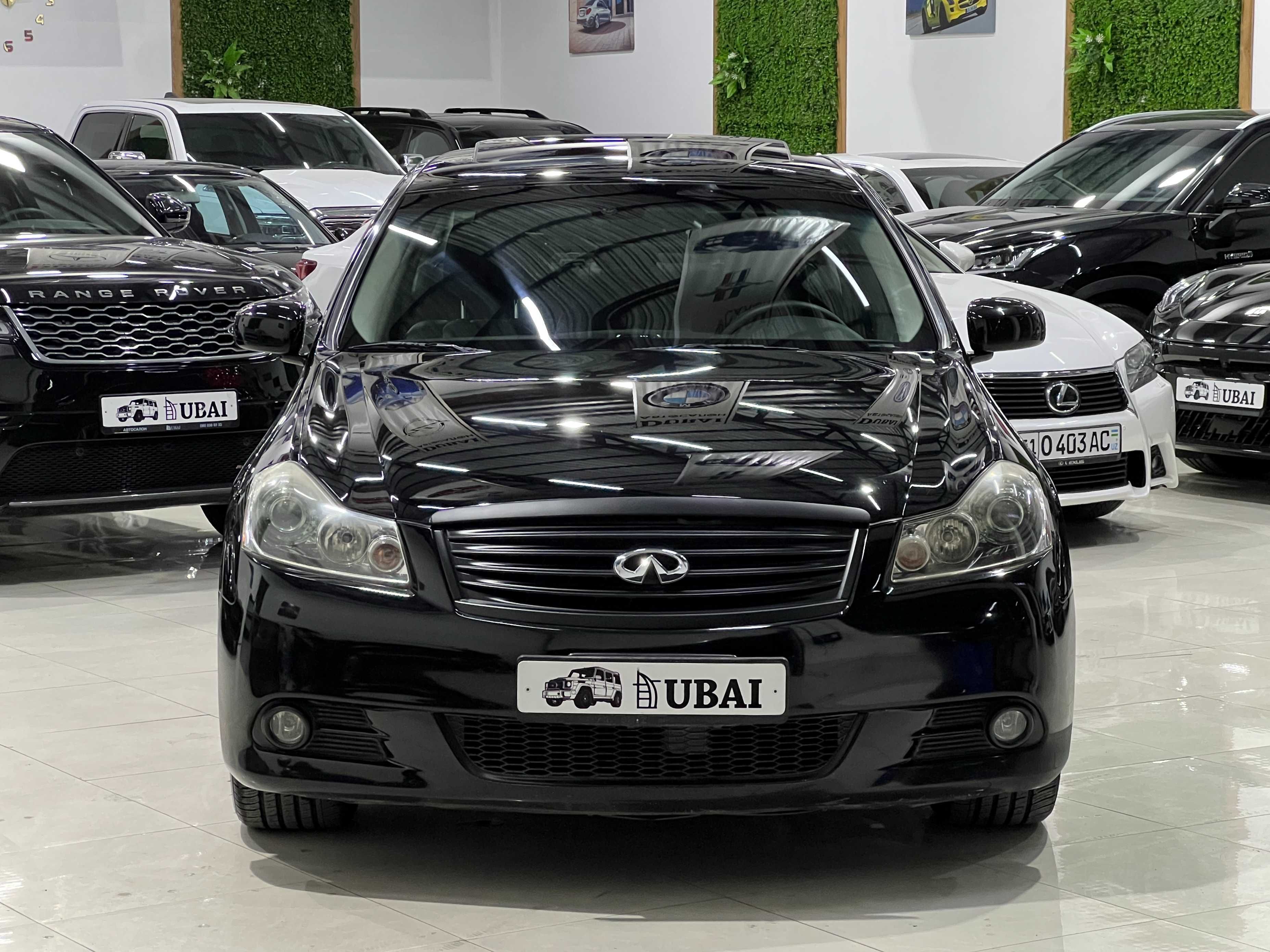 В Продаже Infiniti M35