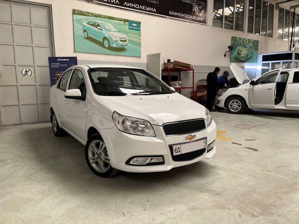 Shevrolet Nexia 3 avtomat 2019 Шевроле Нексия 3 автомат 2019