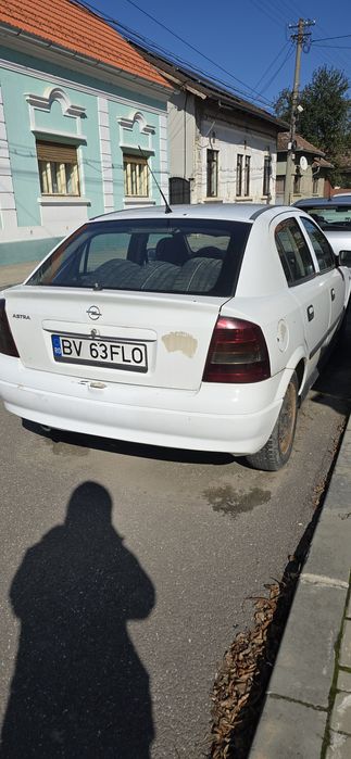 Masina pentru programul rabla tichet