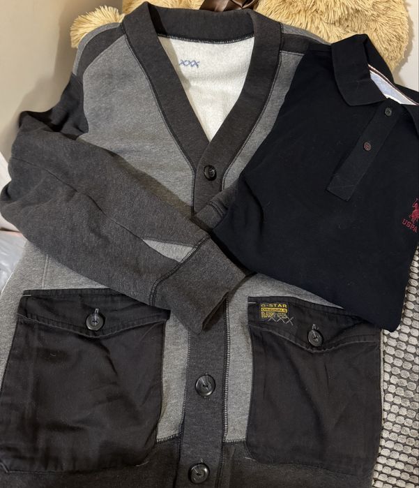 Мъжка жилетка G-star