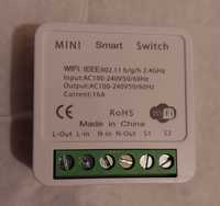 Tuya Wifi Mini Smart Switch 16A 2-пътни DIY превключватели