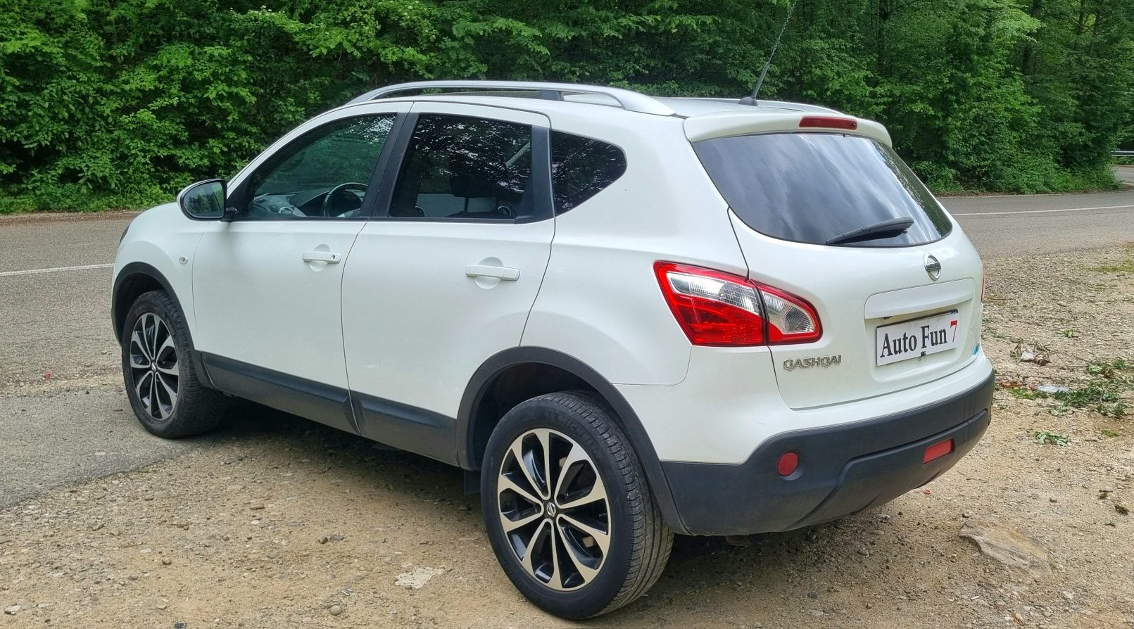 Nissan Qashqai 1.5 Dci Acenta