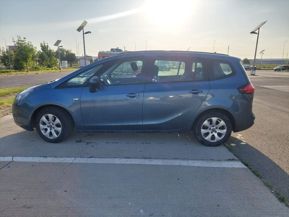 Opel Zafira C 2014 Diesel