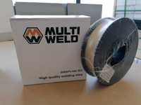 Тел за заваряване Multi Weld SG2/G3Si1 0,8мм/5kg