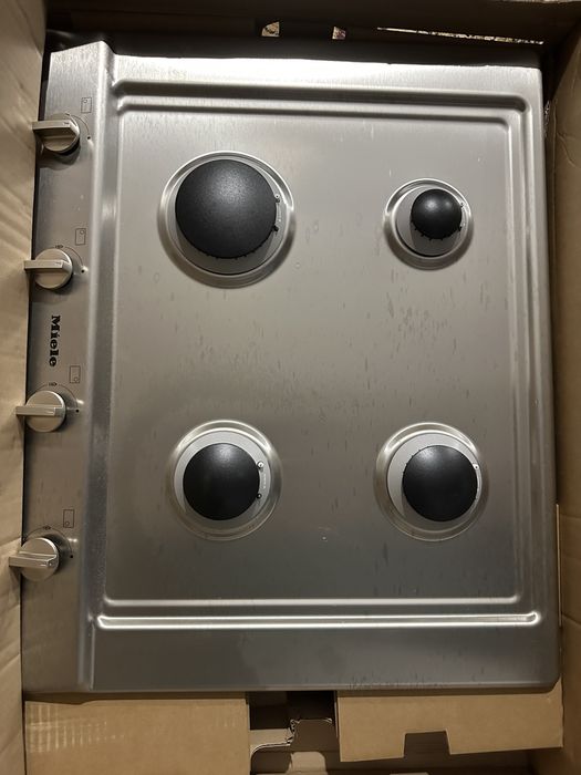 Plita pe gas Miele KM2011,4 arzatoare,65cm