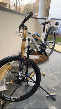 Downhill commencal Supereme Worlds edition