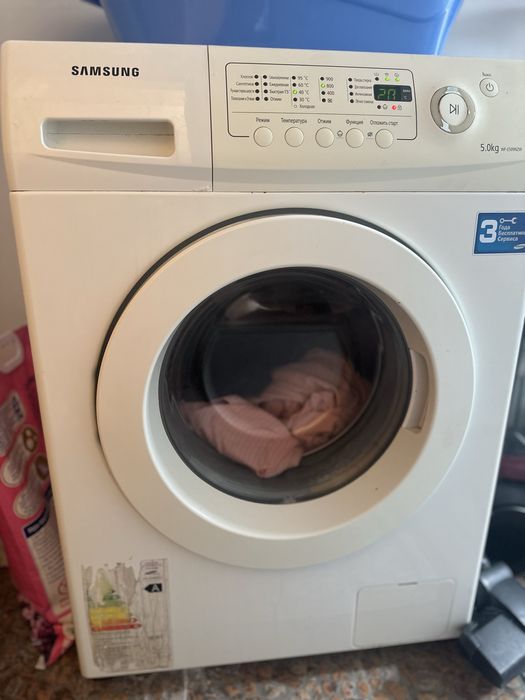Стиральная машина