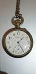 Карманные часы Longinesl