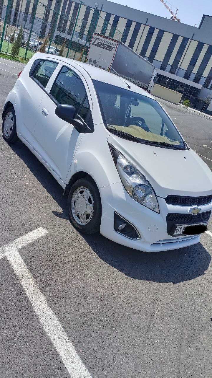 Chevrolet Spark 2