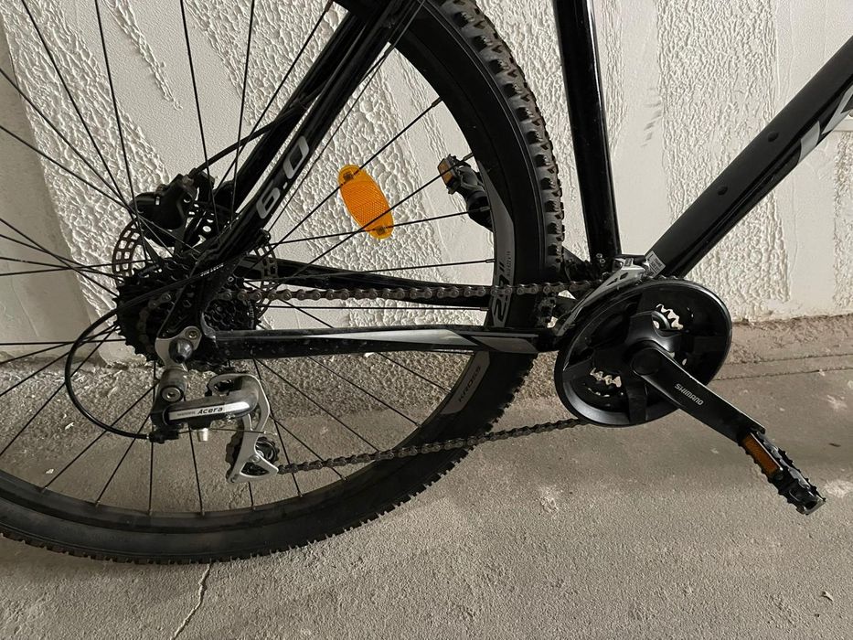 Bicicleta Kross Hexagon 6.0 Dimensiune cadru L -A-