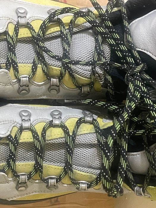 Scarpa bocanci High de alpinism