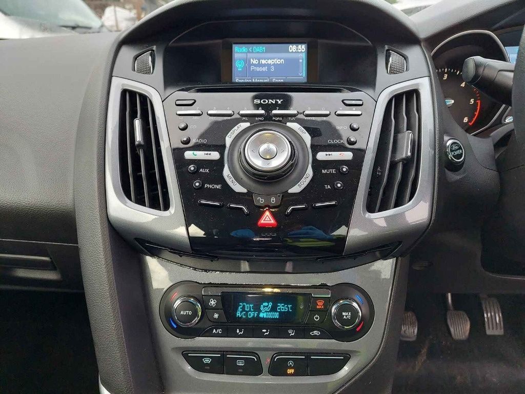 Timonerie Ford Focus 3 2012 HATCHBACK 1.6 CRTC