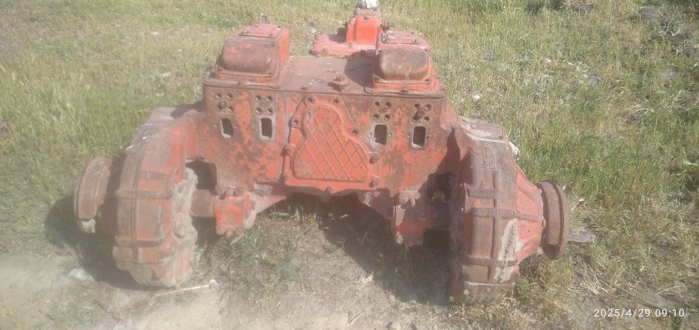 Дт 75 га запчаст