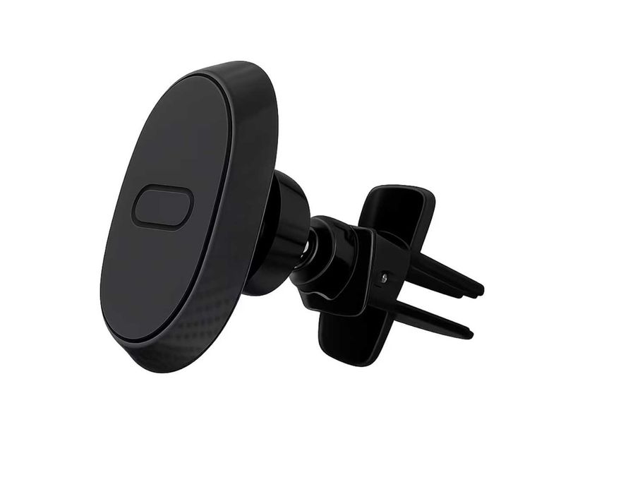 Suport magnetic auto universal, prindere pe grila de ventilatie