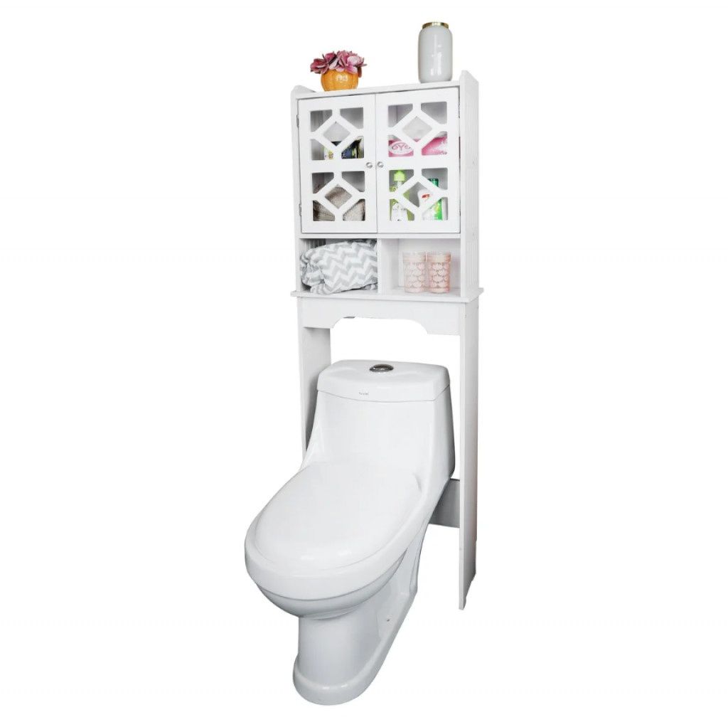 Waterproof Bathroom – стилен шкаф за баня над тоалетна