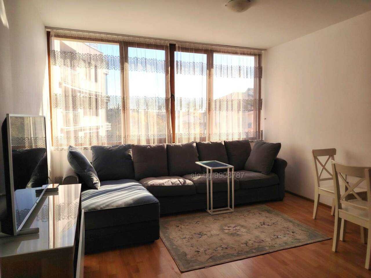 Продава се Двустаен апартамент в к.к. Слънчев бряг - 57 кв.м за 1088 €/кв.м - Снимка #1