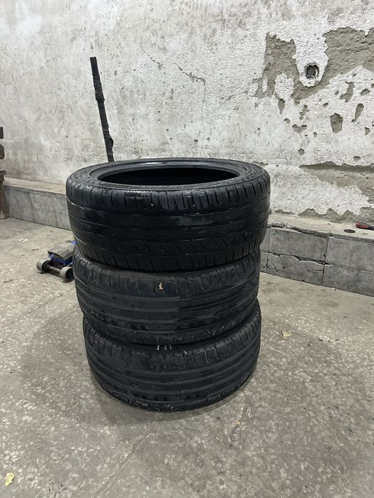 235/45/R18 летняя резина (шины)