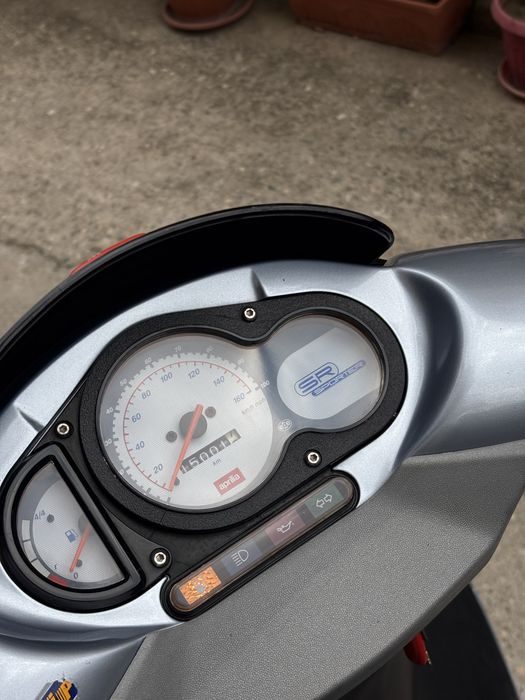 Aprilia Sr150 2T